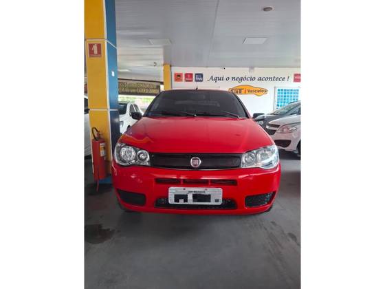 FIAT PALIO 1.0 MPI FIRE ECONOMY 8V FLEX 4P MANUAL